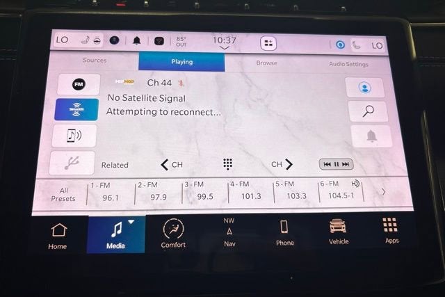 2021 Jeep Grand Cherokee L Overland 4x4