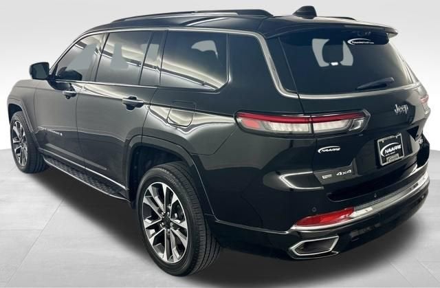 2021 Jeep Grand Cherokee L Overland 4x4