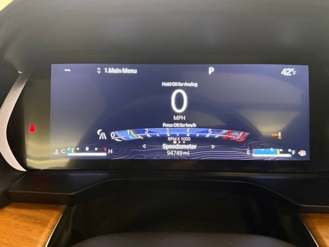 2021 Jeep Grand Cherokee L Summit Reserve