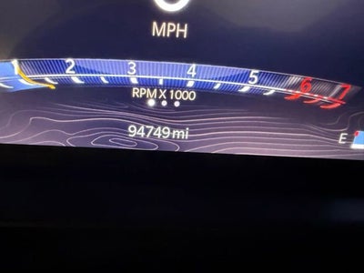 2021 Jeep Grand Cherokee L Summit Reserve