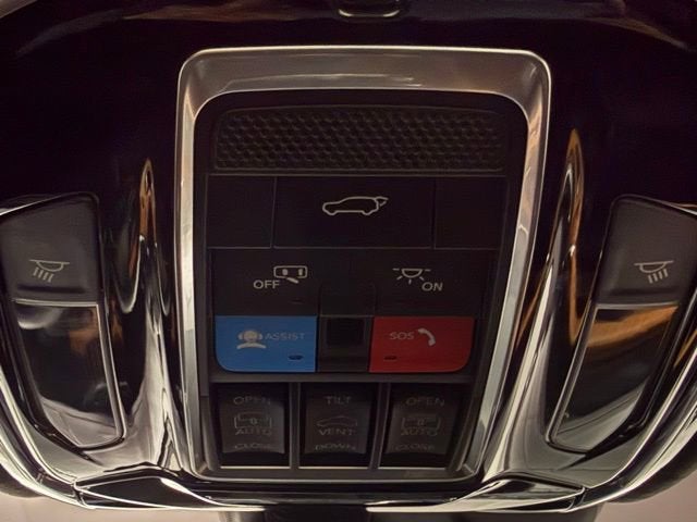 2021 Jeep Grand Cherokee L Summit Reserve