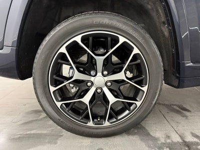 2023 Jeep Grand Cherokee 4xe Summit Reserve