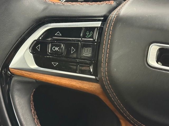2023 Jeep Grand Cherokee 4xe Summit Reserve