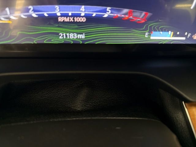 2023 Jeep Grand Cherokee 4xe Summit Reserve