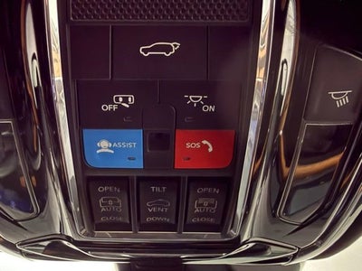 2023 Jeep Grand Cherokee 4xe Summit Reserve