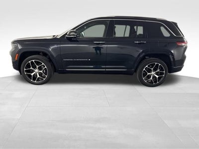2023 Jeep Grand Cherokee 4xe Summit Reserve