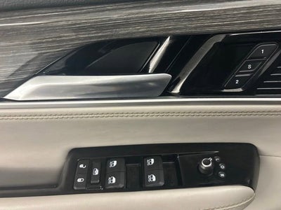 2022 Jeep Wagoneer Series III 4x4