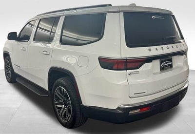 2022 Jeep Wagoneer Series III 4x4