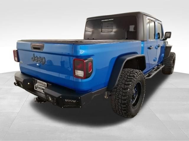2022 Jeep Gladiator Altitude 4x4