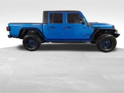 2022 Jeep Gladiator Altitude 4x4