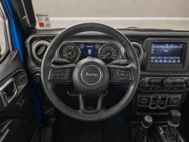 2022 Jeep Gladiator Willys 4x4