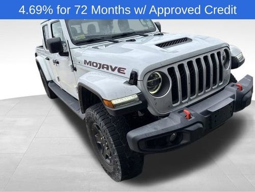 2022 Jeep Gladiator Mojave 4x4