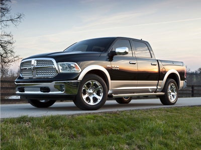 2019 RAM 1500 Classic Tradesman Quad Cab 4x2 6'4" Box