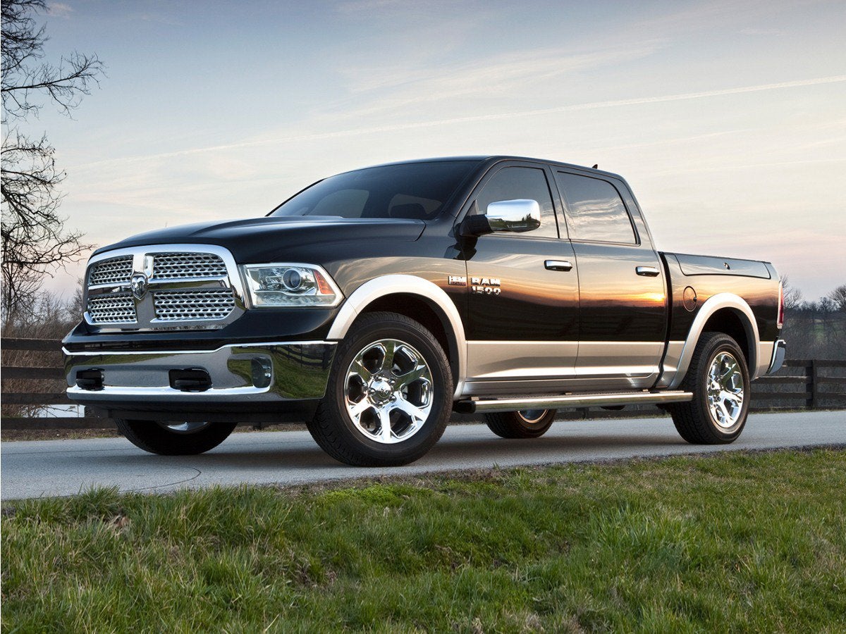 2019 RAM 1500 Classic Tradesman Quad Cab 4x2 6'4" Box