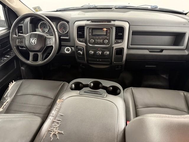 2019 RAM 1500 Classic Tradesman Quad Cab 4x2 6'4" Box