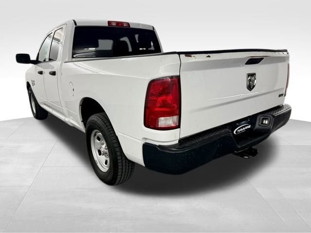 2019 RAM 1500 Classic Tradesman Quad Cab 4x2 6'4" Box