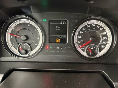 2023 RAM 1500 Classic Tradesman