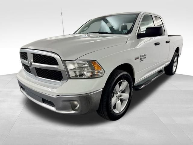 2023 RAM 1500 Classic Tradesman