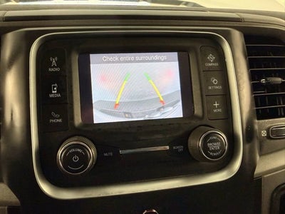 2023 RAM 1500 Classic Tradesman