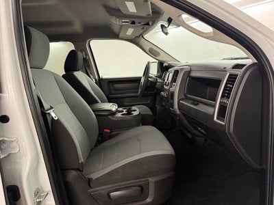 2023 RAM 1500 Classic Tradesman