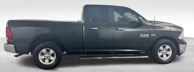 2018 RAM 1500 SLT Quad Cab 4x2 6'4" Box