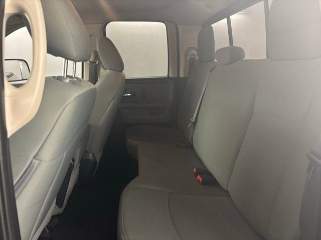 2018 RAM 1500 SLT Quad Cab 4x2 6'4" Box