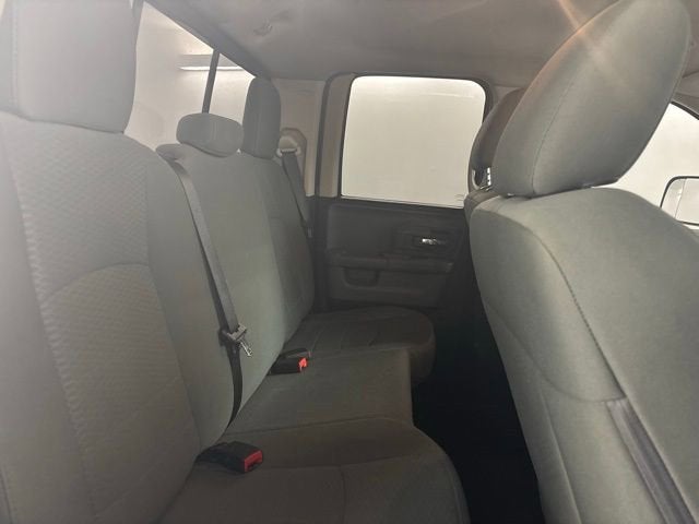 2018 RAM 1500 SLT Quad Cab 4x2 6'4" Box
