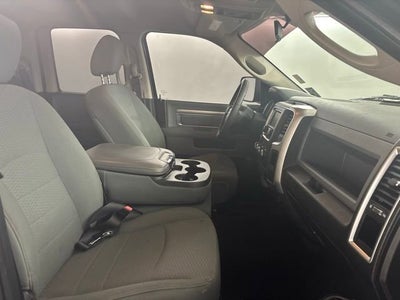 2018 RAM 1500 SLT Quad Cab 4x2 6'4" Box