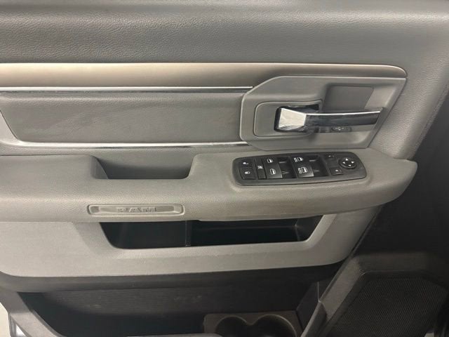 2018 RAM 1500 SLT Quad Cab 4x2 6'4" Box