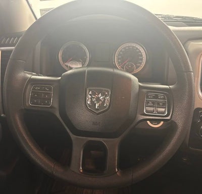 2018 RAM 1500 SLT Quad Cab 4x2 6'4" Box