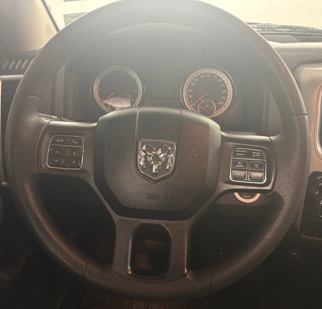 2018 RAM 1500 SLT Quad Cab 4x2 6'4" Box