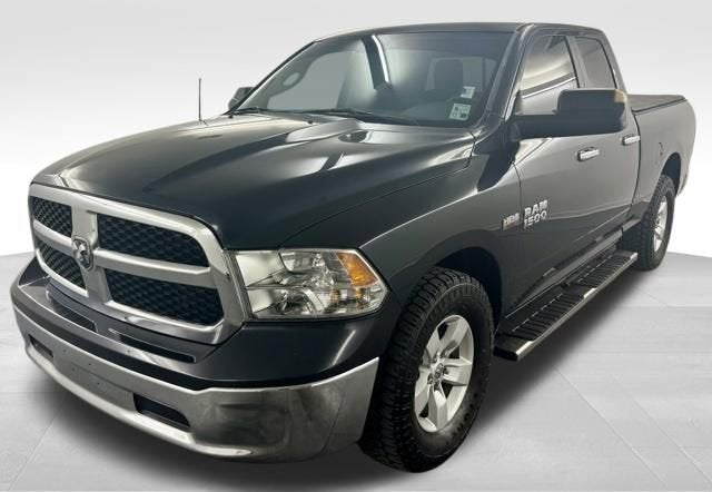 2018 RAM 1500 SLT Quad Cab 4x2 6'4" Box