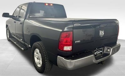 2018 RAM 1500 SLT Quad Cab 4x2 6'4" Box