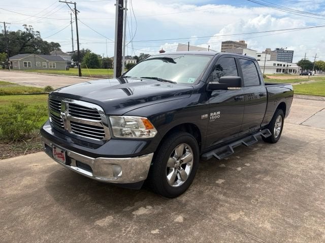 2019 RAM 1500 Classic Big Horn Crew Cab 4x4 6'4" Box