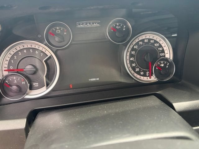 2019 RAM 1500 Classic Big Horn Crew Cab 4x4 6'4" Box