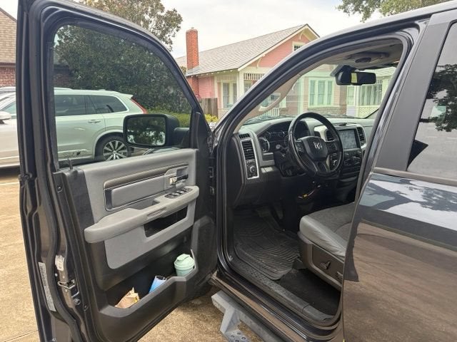 2019 RAM 1500 Classic Big Horn Crew Cab 4x4 6'4" Box