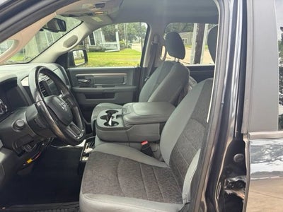 2019 RAM 1500 Classic Big Horn Crew Cab 4x4 6'4" Box
