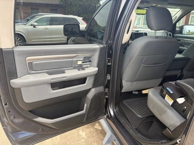 2019 RAM 1500 Classic Big Horn Crew Cab 4x4 6'4" Box