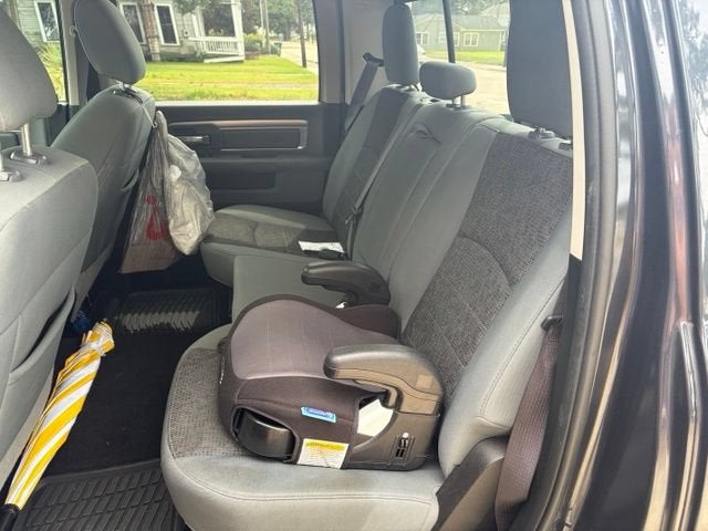 2019 RAM 1500 Classic Big Horn Crew Cab 4x4 6'4" Box