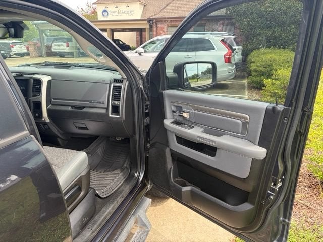 2019 RAM 1500 Classic Big Horn Crew Cab 4x4 6'4" Box
