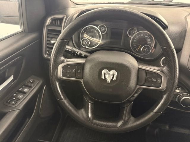 2022 RAM 1500 Tradesman Quad Cab 4x2 6'4" Box