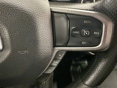 2022 RAM 1500 Tradesman Quad Cab 4x2 6'4" Box