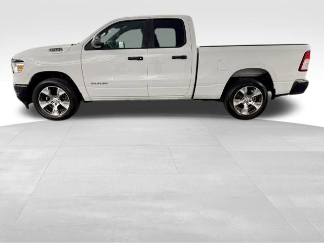 2022 RAM 1500 Tradesman Quad Cab 4x2 6'4" Box