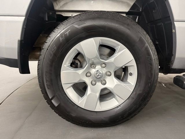 2021 RAM 1500 Big Horn Crew Cab 4x2 5'7" Box