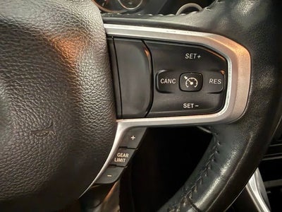 2021 RAM 1500 Big Horn Crew Cab 4x2 5'7" Box