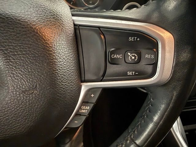 2021 RAM 1500 Big Horn Crew Cab 4x2 5'7" Box