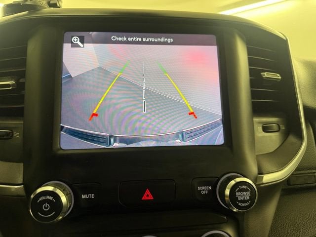 2021 RAM 1500 Big Horn Crew Cab 4x2 5'7" Box