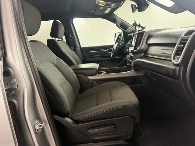 2021 RAM 1500 Big Horn Crew Cab 4x2 5'7" Box