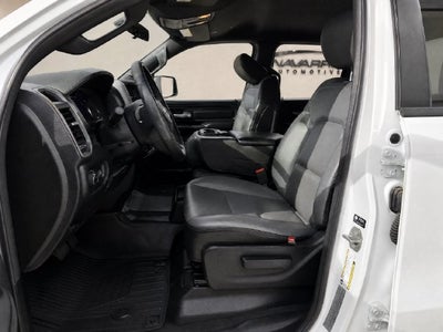 2024 RAM 1500 Tradesman Crew Cab 4x2 5'7" Box
