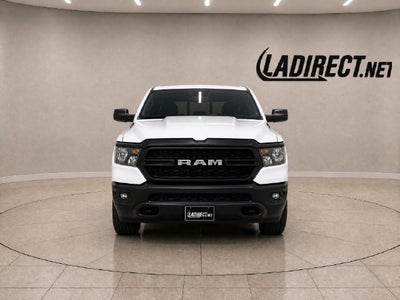 2024 RAM 1500 Tradesman Crew Cab 4x2 5'7" Box